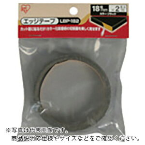 IRIS ( �A�C���X�I�[���} ) 257417 �G�b�W�e�[�v�J���[���ϒI��18mm�p �u���b�N ( LBP-182-BK (257417) )