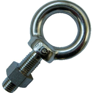 NANIWA ( �Q���S�H ) �A�C�{���g SUS304 M16×50 ( EL9101650 )