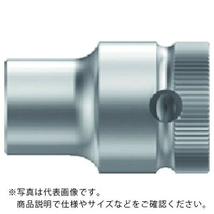 Wera �T�C�N���b�v���`�F�b�g�p�\�P�b�g 1/2 15.0mm ( 003606 )