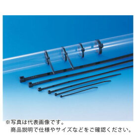 ヘラマンタイトン　ABタイ　幅4．6X長さ202mm　屋外用　（100本入） AB200-W ( AB200W ) ヘラマンタイトン（株）