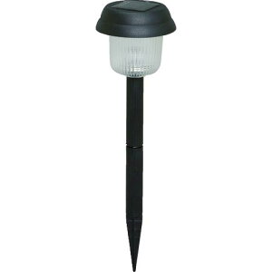 IRIS 543851 パルス式ソーラーライト GSL-P1W ホワイト ( GSL-P1W (543851) ) アイリスオーヤマ(株)