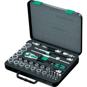 Wera 8100SC2 �T�C�N���b�v���`�F�b�g�Z�b�g 1/2 ( 003645 )