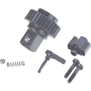 HAZET ���`�F�b�g�n���h���p�p�[�c ���`�F�b�g�n���h�����y�A�L�b�g �����p12.7mm ( 916SP/7-1 )