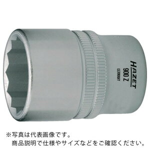 �ySALE���i�zHAZET �\�P�b�g�����`(12�p�^�C�v�E�����p12.7mm) �ΕӐ��@28mm ( 900Z-28 )
