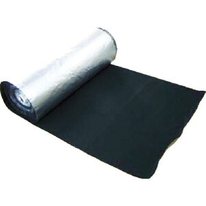 菊地 TS片面アルミ・ガラスクロス貼り耐熱フェルト ( TS-AGF095001 ) 菊地シート工業(株)