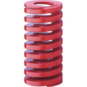 東発 強力ばね(中荷重)外径16 自由長25 たわみ8 ( TM16X25 ) (株)東京発条製作所