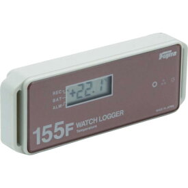 Fujita　表示付温度データロガー（フェリカタイプ） KT-155F ( KT155F ) （株）藤田電機製作所