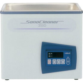 カイジョー　卓上型超音波洗浄機ソノクリー ( 200D ) （株）カイジョー