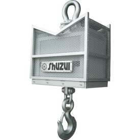 SHUZUI　耐熱吊秤　コロナ7　秤量1t　目量0．5kg WLS-H-1 ( WLSH1 ) （株）守隨本店