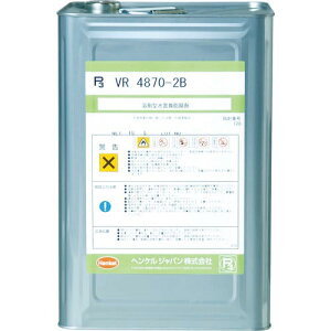 BONDERITE u^hK VR4870 2B 18L ( P3-VR4870-2B ) wPWp()ACMƕ