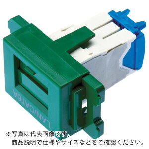 PANDUIT �J�e�S��6AJIS�v���[�g�p�W���b�N�L�b�g �� ( JAOSSP6ATGGR ) �p���h�E�C�b�g�R�[�|���[�V����