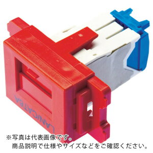 PANDUIT �J�e�S��6AJIS�v���[�g�p�W���b�N�L�b�g �� ( JAOSSP6ATGRD ) �p���h�E�C�b�g�R�[�|���[�V����