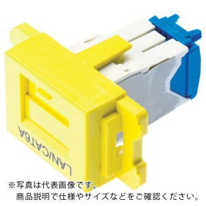 PANDUIT ( �p���h�E�C�b�g ) �J�e�S��6AJIS�v���[�g�p�W���b�N�L�b�g �� ( JAOSSP6ATGYL )