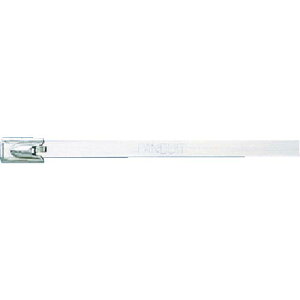 PANDUIT ( �p���h�E�C�b�g ) MLT�^�C�v �������b�N���X�e�����X�X�`�[���o���h SUS316 ��7.9mm ����838mm 50�{���� ( MLT10H-LP316 )