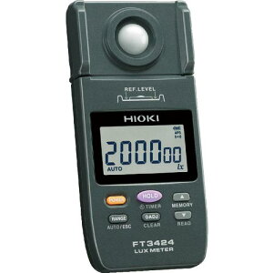 HIOKI ( ���u�d�@ ) �Ɠx�v ( FT3424 )