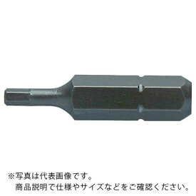 【SALE価格】TRUSCO　六角レンチビット　4mm TRD6-H4-30 ( TRD6H430 ) トラスコ中山（株）