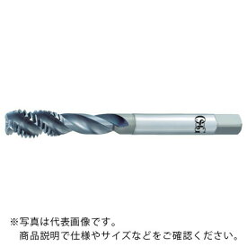 OSG　Aースパイラルタップ（メートルねじ用）　M4×0．7　シャンク径5mm　8325283 ( A-SFT 2.5P STD M4X0.7 ) ( IOK33 )