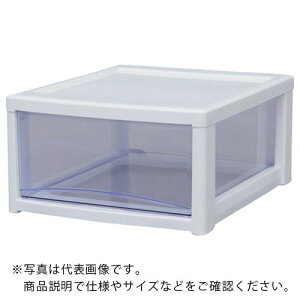 IRIS 221246 �X�[�p�[�N���A�`�F�X�g �z���C�g/�N���A�u���[ 1�i�^�C�v ( SCE-010-BL ) �A�C���X�I�[���}(��)