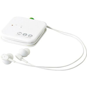 キングジム　デジタル耳せん　白 MM1000-W ( MM1000W ) （株）キングジム