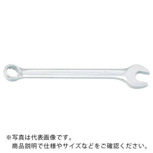 BAHCO 片目片口スパナ 二面幅15 全長185 ( 111M-15 ) スナップオン・ツールズ(株)