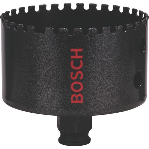 【SALE】ボッシュ 磁気タイル用ダイヤモンドホールソー ７６ｍｍ DHS-076C ( DHS076C ) ボッシュ（株）