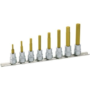 HAZET TORX�r�b�g�\�P�b�g�Z�b�g(�����p9.5mm) ( 8802T/8H )