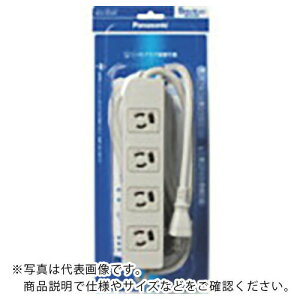 Panasonic OA^bv ڒn15A~ߌ` 4 5mR[ht O[ ( WCH2454HP ) pi\jbN()GNgbN[NX