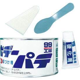 ソフト99　ボデーパテ徳用缶 ( 09025 ) （株）ソフト99コーポレーション