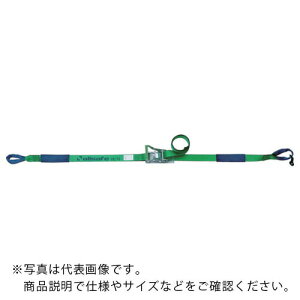 allsafe ラッシングベルト ラチェット式しぼり50仕様重荷重 ( R5I14 ) オールセーフ(株)