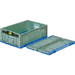 �T���R�[ ( �O�b ) �܂肽���݃R���e�i�[ 558400 �I���R��EP27B-SW�u���[/���C�g�O���[ ( SKO-EP27B-SW-BL/GLL )