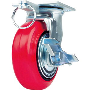 SAMSONG d׏dpLX^[ ݃Xgbp[t ώE^125mm ( TP6650-PCI TG TLB ) SAMSONG CASTER