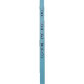 SOWA　セラトン　セラミック砥石　1X6X100　＃400　ブルー CSB-1006-100 ( CSB1006100 ) 双和化成（株）