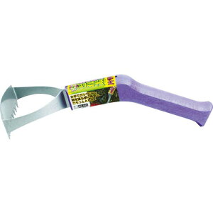 ドウカン 草削 雑草とれ太 木柄片手用 ( DK812 ) (株)ドウカン