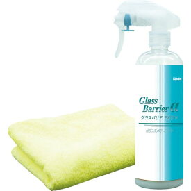 Linda グラスバリアα 380ml ( BF34 ) 横浜油脂工業(株)