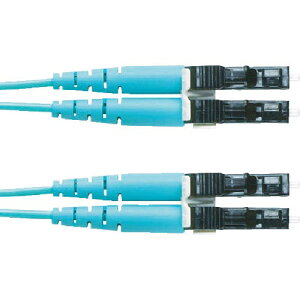 PANDUIT ( �p���h�E�C�b�g ) ���t�@�C�o�[�p�b�`�R�[�h OM3 ���[LC�f���v���b�N�X ���C�U�[ 3M ( FX2ERLNLNSNM003 )