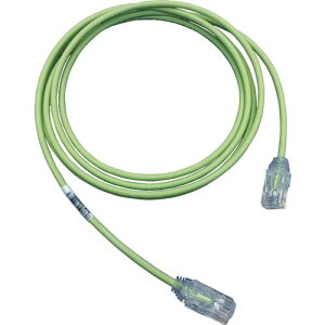PANDUIT ( �p���h�E�C�b�g ) �J�e�S��6�׌a�p�b�`�R�[�h 1m �p�X�e���O���[�� ( UTP28SP1MPG )