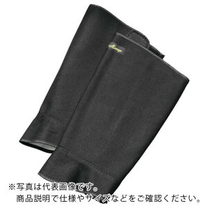 MARUGO 長脚絆マジック 黒 XL ( NKYAHANM-BK-XL ) (株)丸五