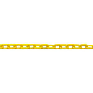 �j�b�T�`�F�C�� �v���X�`�b�N�`�F�C�� �� 2mmX30M ( PW20 YELLOW )