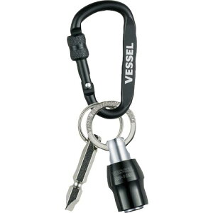 VESSEL ( �x�b�Z�� ) �N�C�b�N�L���b�`���[�L�[�A�_�v�^�[�t QB�]KBAD(�u���b�N�E�L�[�A�_�v�^�[�E�J���r�i) ( QB-KBAD )