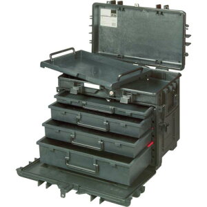 BAHCO 4段式リジットキャスターケース ( 4750RCWD4 ) スナップオン・ツールズ(株)