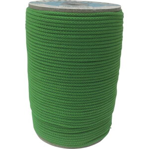 【SALE価格】ユタカメイク アクリルカラーボビン巻 3mm×150m グリーン ( PAC-411 ) (株)ユタカメイク