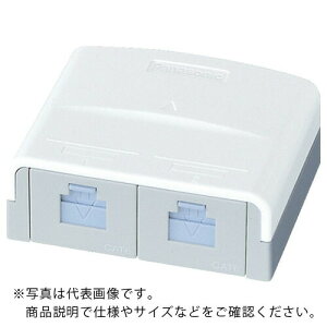 ySALEizPanasonic ƂV[Y񃂃WWbN CAT5E Io2R ( NR3162 ) pi\jbN()GNgbN[NX