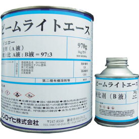 シンロイヒ　反射塗料　ビームライトエース　4kg　レッド ( 2001KE ) シンロイヒ（株）
