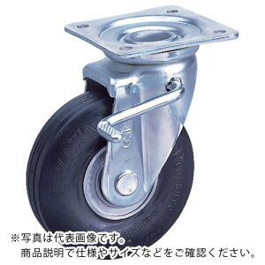 �ySALE���i�z�J�i�c�[ �[���v���b�V���[�^�C�� ���݋���S�t ���e�׏d70kgf �ԗ֌aD156mm ( ZP-OS 6X2.00MS-BK )