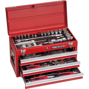 TONE �����p�H��Z�b�g �c�[���Z�b�g(���b�h�d�l) �Ԍ�508×���s232×����302mm ( TSXT950 )
