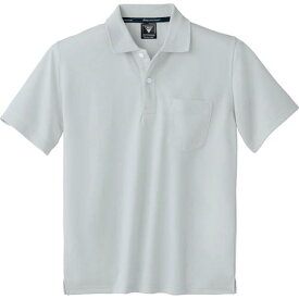 ジーベック　半袖ポロシャツ 6030-22-SS ( 603022SS ) （株）ジーベック