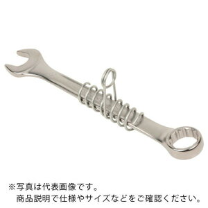 BAHCO ( �X�i�b�v�I���E�c�[���Y ) �R���r�l�[�V�����X�p�i ������ƌ��� ��ʕ����@17mm �S��200mm ( TAH111M-17 )