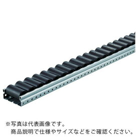 TRUSCO　ピッキングラック用　導電ホイールコンベヤ　Φ36ワイド　P40×L2400 V-3670UD-40-2400 ( V3670UD402400 ) トラスコ中山（株）