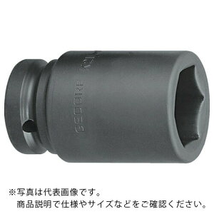 GEDORE �C���p�N�g�p�\�P�b�g(6�p)�����O K21L 1 33mm ( 6197950 )