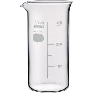 HARIO ( �n���I�T�C�G���X ) �g�[���r�[�J�[ �ڈ��ڐ��t 300ml ( TB-300-SCI )